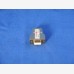 DB9 female connector, 9 pins, 2 rows, NEW
